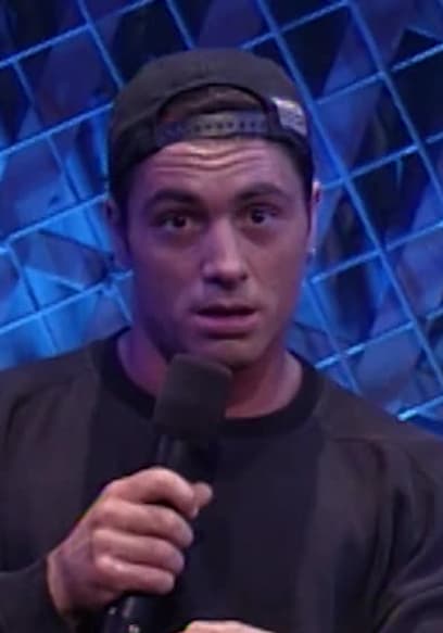 S01:E04 - Joe Rogan, Sheryl Underwood, Blake Clark & Bobby Slayton poster