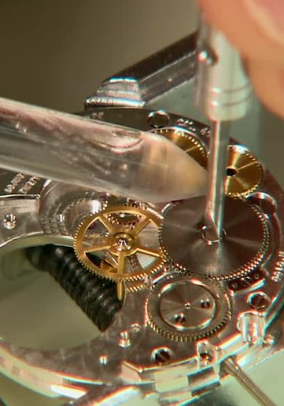 S07:E08 - Luxury Watches poster