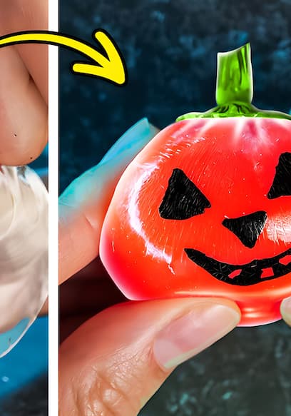 S01:E07 - Best Halloween DIY Crafts for Creative Fun poster