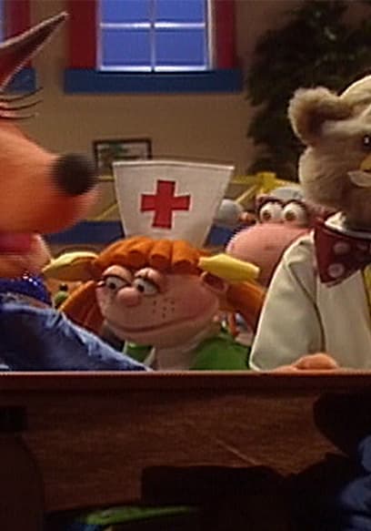 S01:E18 - Professor Teddy's Magic Show poster