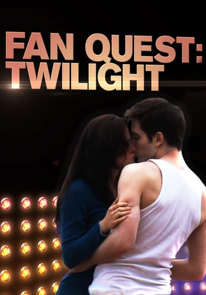 Fanquest: Twilight poster