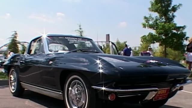 S01:E02 - Chevrolet Corvette