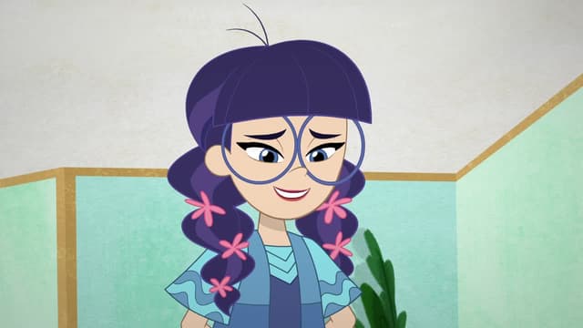 S03:E16 - The Battle of Blueberry's Slumber Party / Orange's Slumber Party