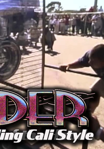S01:E02 - Low Riding Cali Style poster