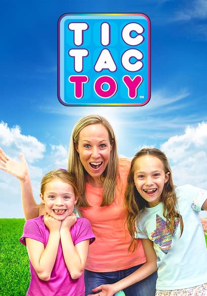 Tic Tac Toy poster