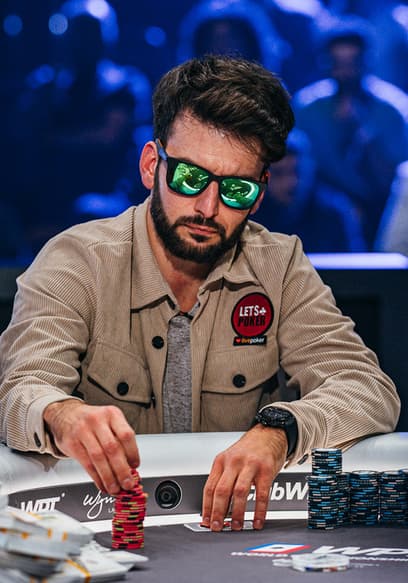 S21:E26 - WPT World Championship at Wynn Las Vegas (Pt. 4) poster