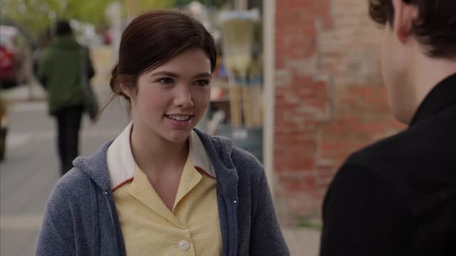 S11:E11 - Somewhere in Between