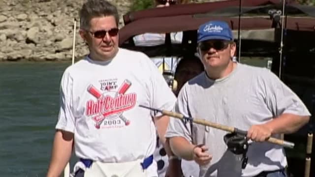 S01:E12 - Fighting River Monsters: Columbia River Gorge, Part 2