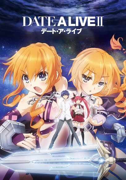 Date a Live poster