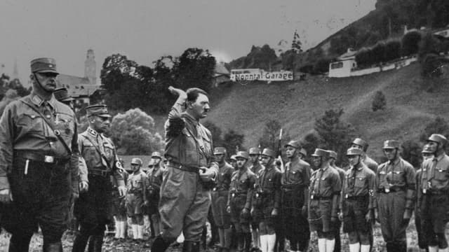 S01:E12 - Nearly Assassinated at the Berghof