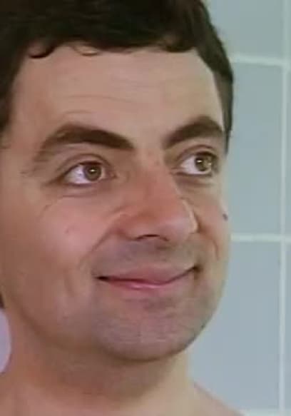 S01:E03 - The Curse of Mr. Bean poster