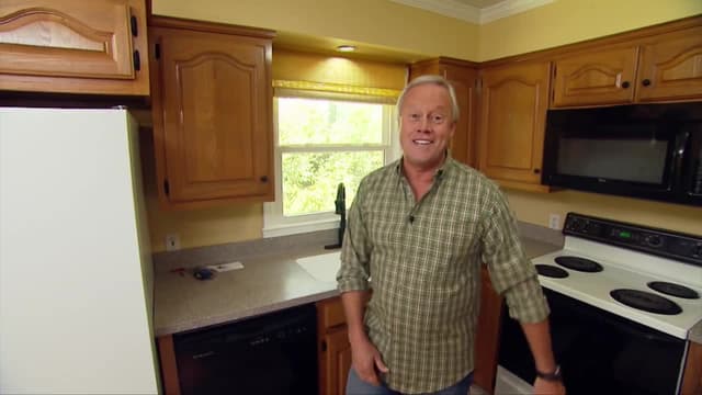 S17:E05 - Family Kitchen Makeover