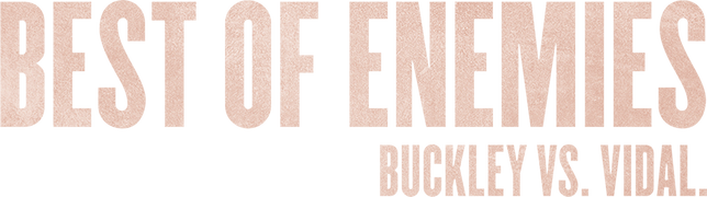 Best of Enemies: Buckley vs. Vidal