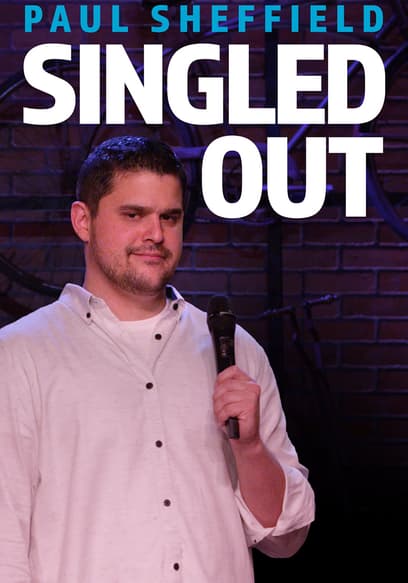 Paul Sheffield: Singled Out