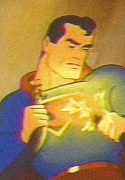 S01:E02 - Superman vs Nature poster