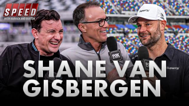T2026:C16 - S2026:E16 - Shane Van Gisbergen Reveals Why NASCAR Is So Difficult