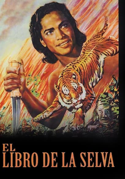 El libro de la selva (Doblado)