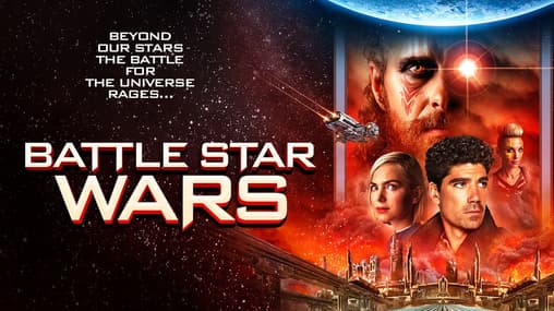 Watch Battle Star Wars (2020) Free Movies Tubi