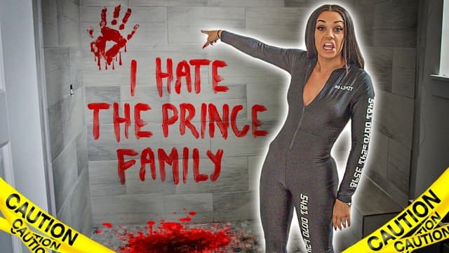 S01:E02 - Someone Destroyed Our House