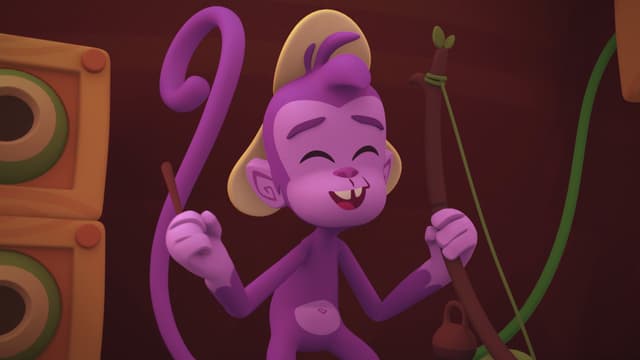 S01:E13 - The Jungle Band