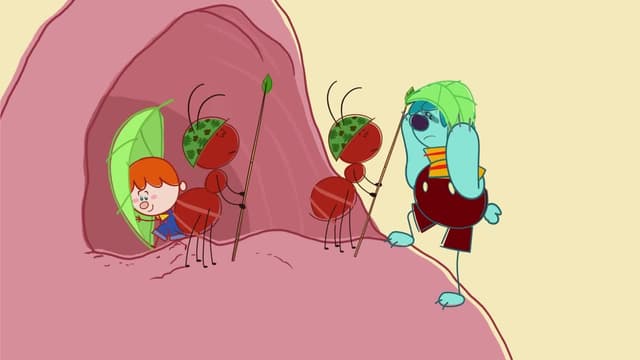 S01:E13 - Where Are the Crumbs?