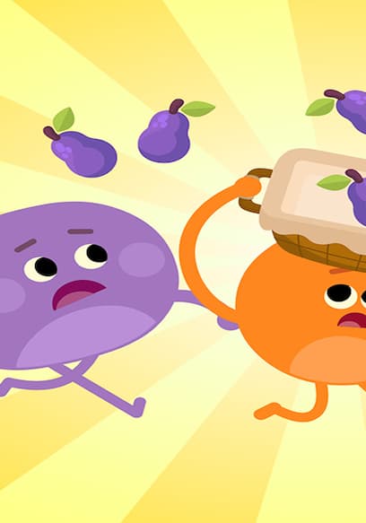 S01:E01 - Purple Pear Pie poster