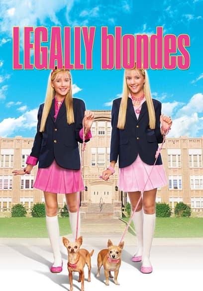 Legally Blondes