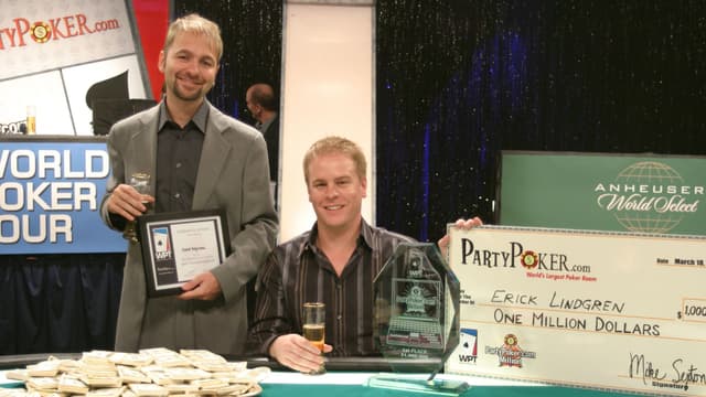 S02:E17 - Cruisin' Mexico (Party Poker) 2004
