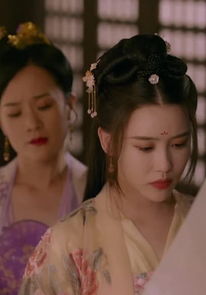 S01:E14 - Scholar Yan & Li You poster