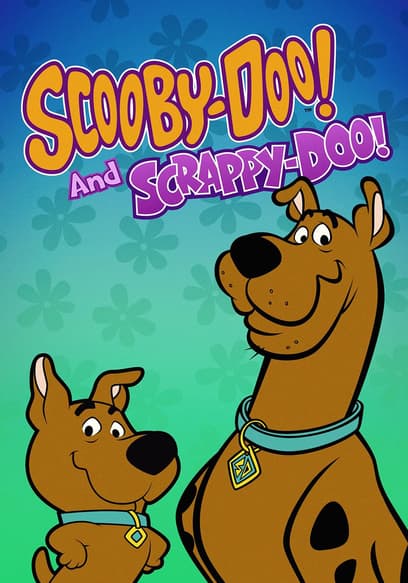 Scooby-Doo and Scrappy-Doo