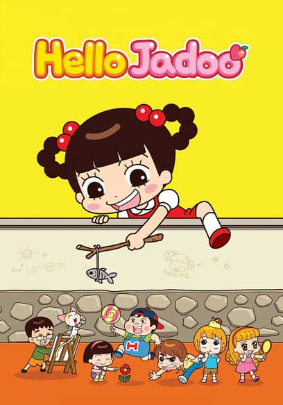 S01:E01 - Mom vs. Dad / I Like Jadoo