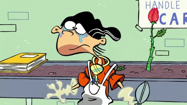 S05:E12 - A Fistful of Ed