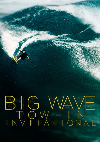 Big Wave Tow-In Invitational