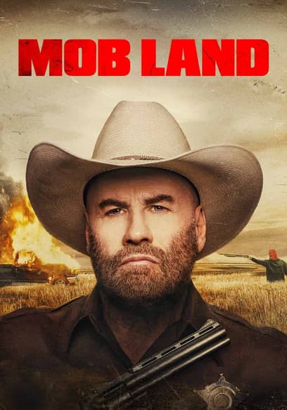 Mob Land poster