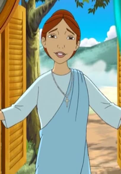 S01:E08 - The Amy Carmichael Story poster