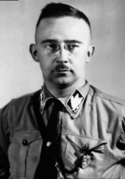 S01:E13 - Who Killed Heinrich Himmler poster
