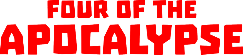 Four of the Apocalypse