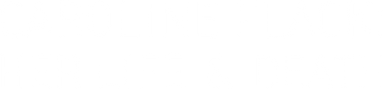 Caroline Flack: Her Life and Death