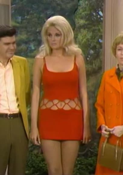 S05:E02 - S5 E2 - Carol Channing, Steve Lawrence poster