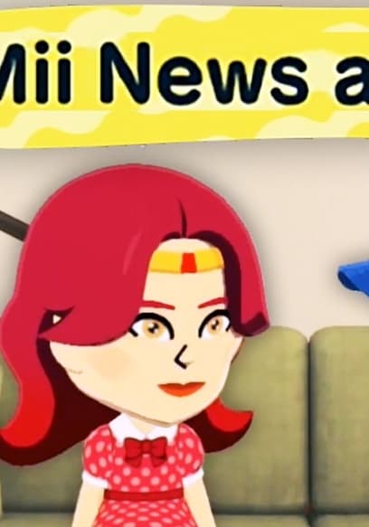S05:E14 - My Mii Has a Baby in Tomodachi Life poster