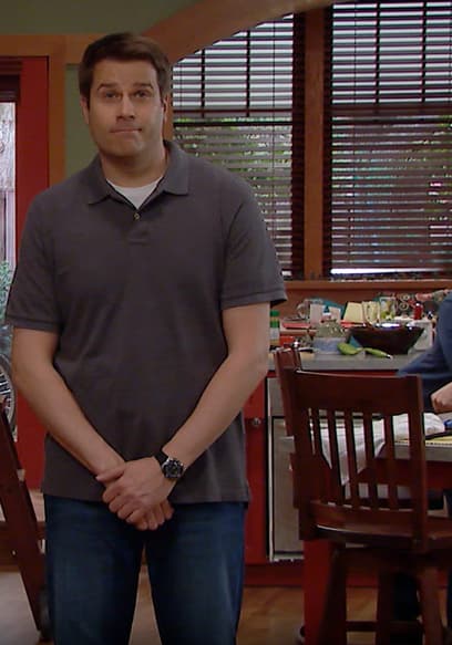 S01:E08 - The Big Kiss Off With Boys poster