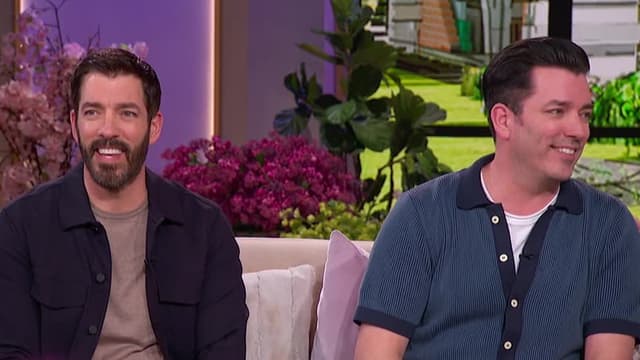 S03:E19 - Drew Scott & Jonathan Scott