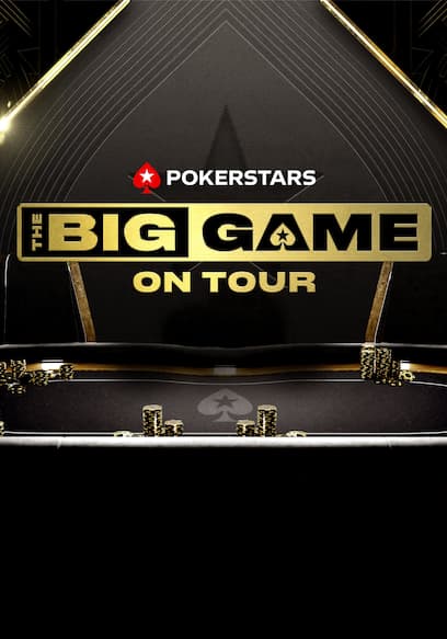 The PokerStars Big Game on Tour