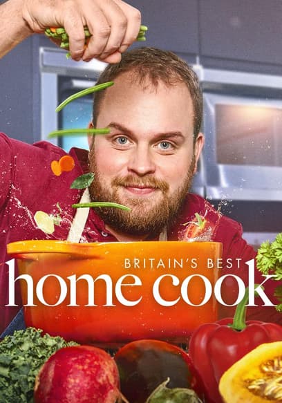 Britain’s Best Home Cook