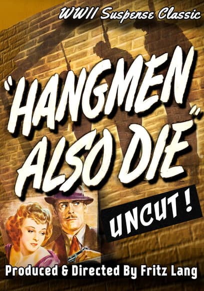 Hangmen Also Die