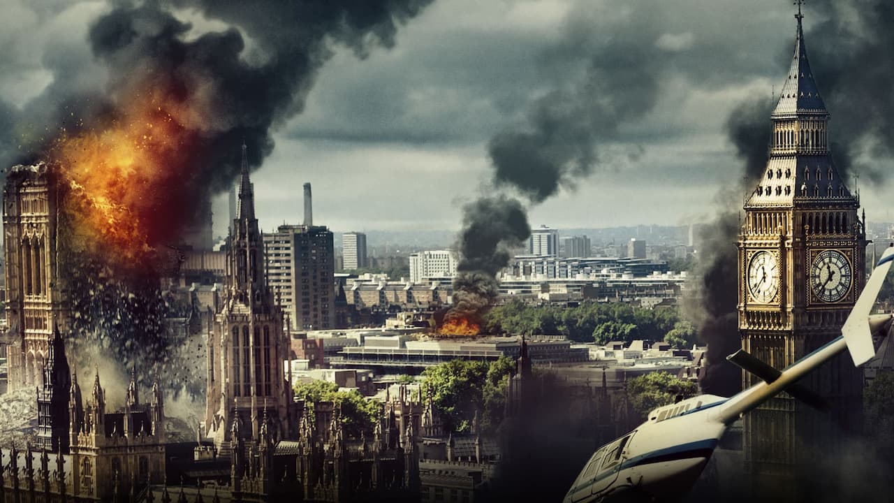 Watch London Has Fallen