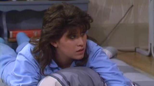 S07:E22 - The Lady Who Came to Dinner