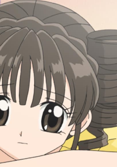 S01:E17 - Takuto and Mitsuki's Disagreement poster