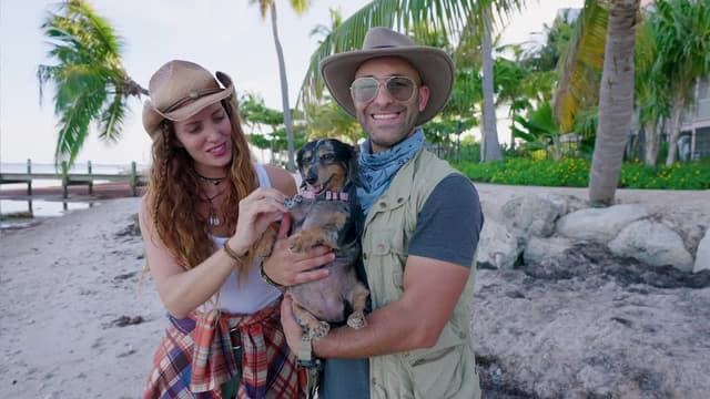 S10:E07 - Abandoned Island: Can We Survive 24 Hours?