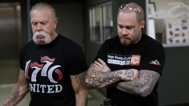 S12:E09 - The Last Ride